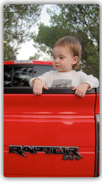 Illustration for article titled 2013 Ford F-150 Raptor SVT: Will It Baby?